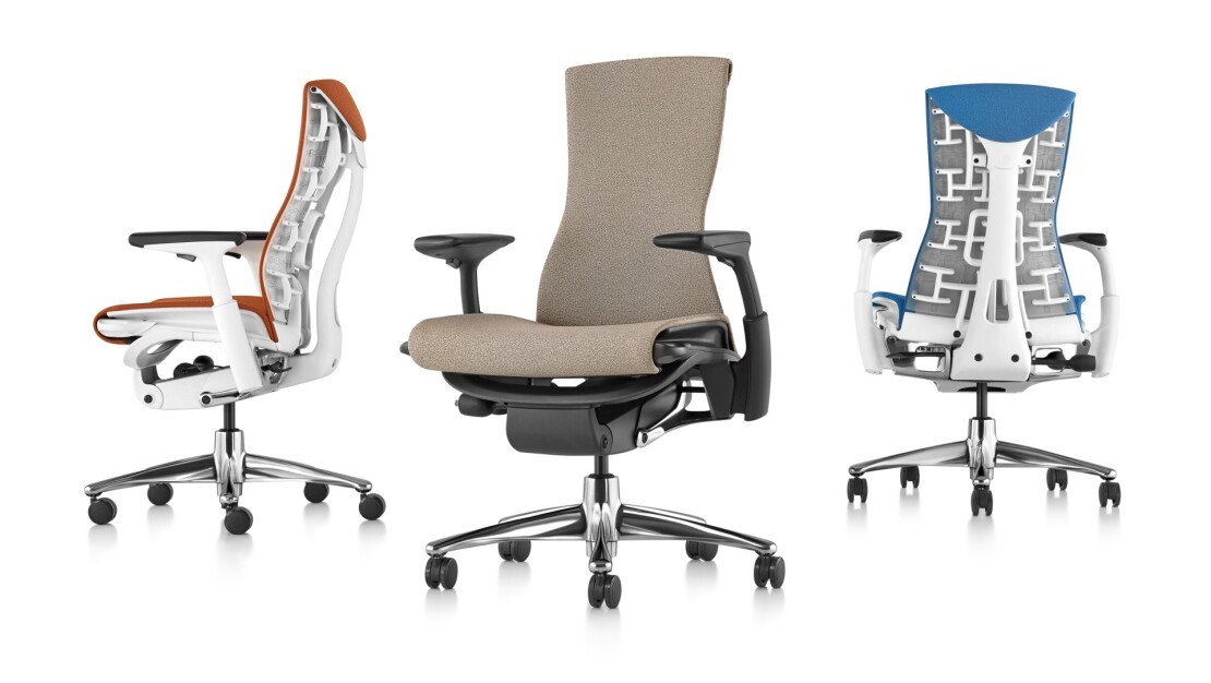 Embody by Herman Miller
