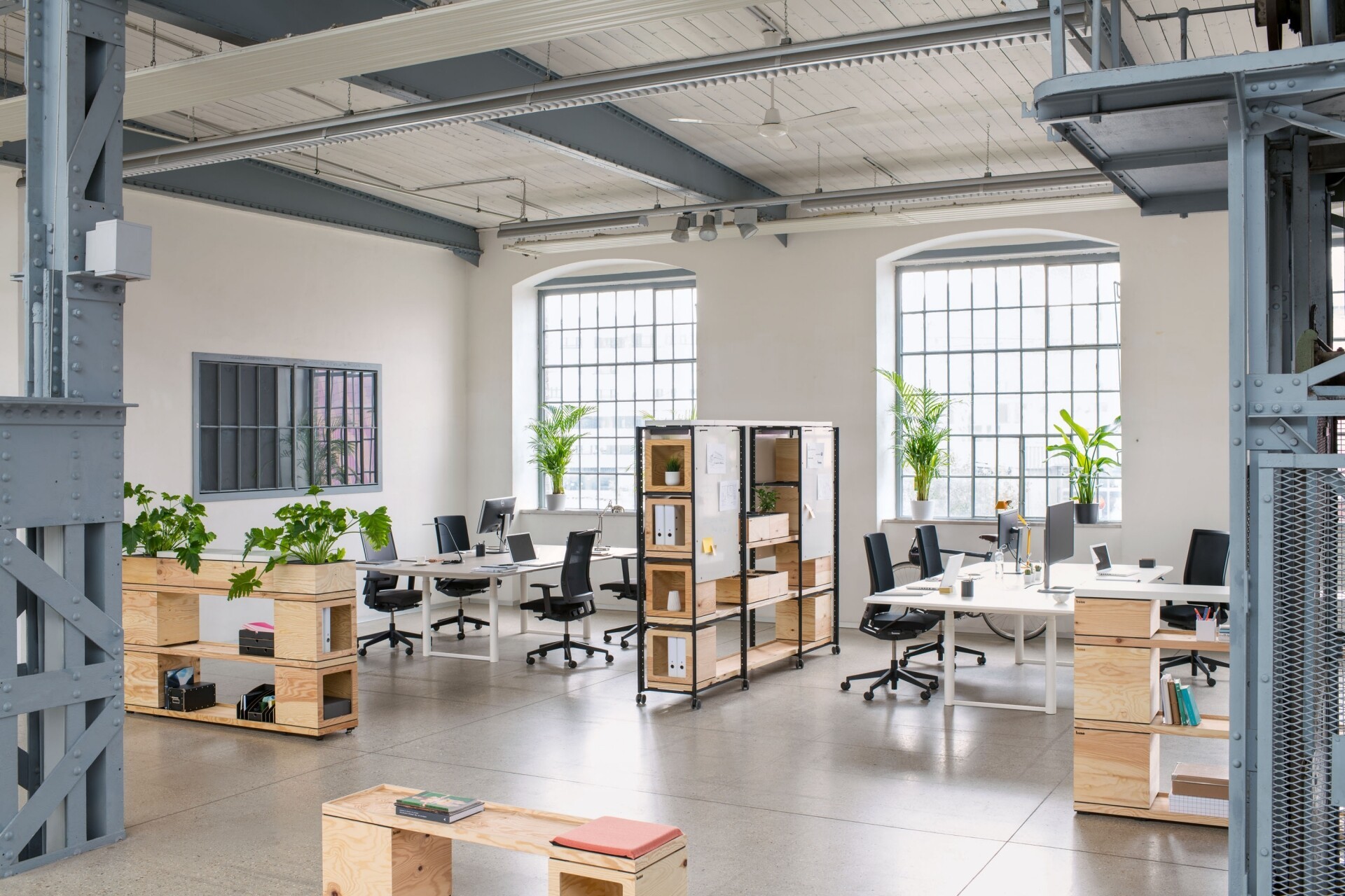 Designed for Working